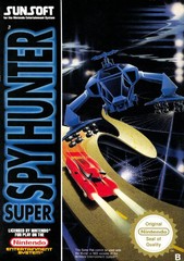 SUPER SPY HUNTER (usagé)