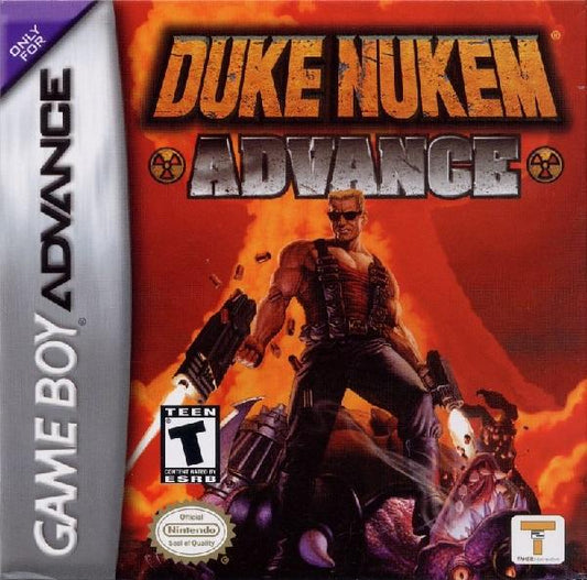 DUKE NUKEM ADVANCE