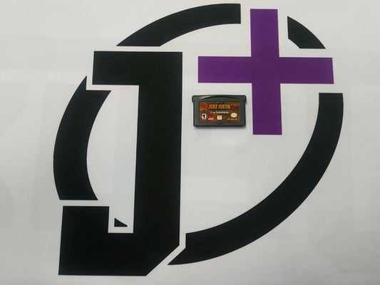 DUKE NUKEM ADVANCE (usagé)