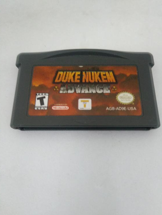 DUKE NUKEM ADVANCE