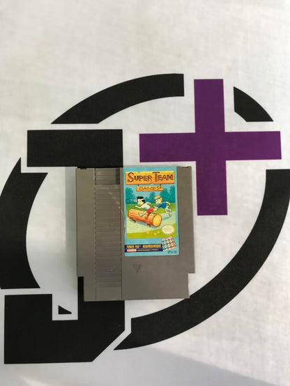 SUPER TEAM GAMES (usagé)
