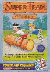 SUPER TEAM GAMES (usagé)