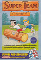 SUPER TEAM GAMES (usagé)