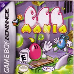 EGG MANIA (usagé)