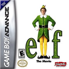 ELF THE MOVIE (usagé)
