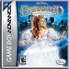 ENCHANTED ONCE UPON ANDALASIA