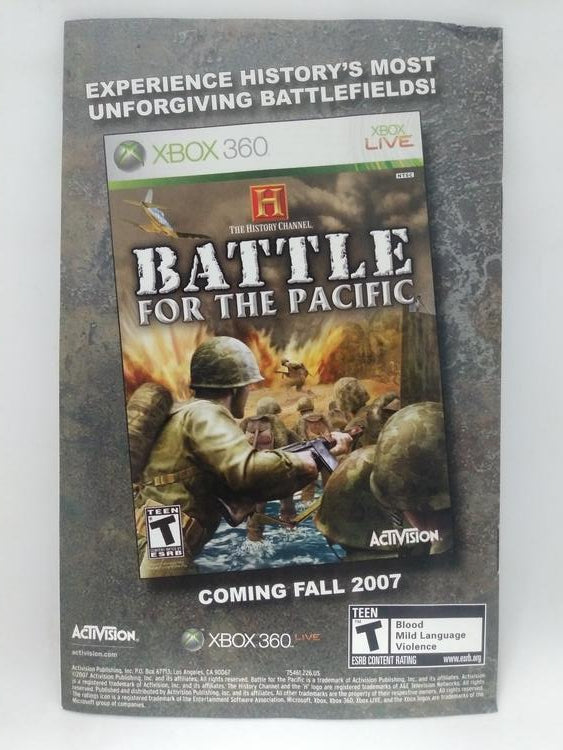 SOLDIER OF FORTUNE PAYBACK (COMPLETE IN BOX)