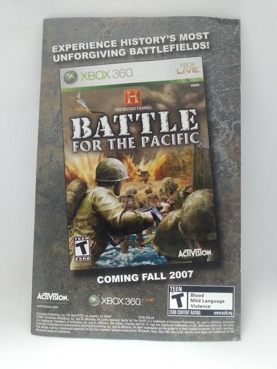 SOLDIER OF FORTUNE PAYBACK (COMPLETE IN BOX)