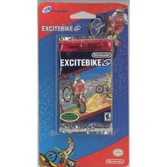 EXCITEBIKE E-READER