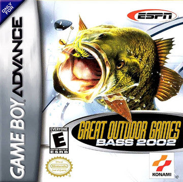 ESPN GREAT OUTDOOR GAMES BASS 2002