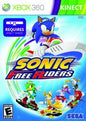 SONIC FREE RIDERS KINECT (COMPLETE IN BOX)