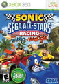SONIC & SEGA ALL-STARS RACING (COMPLETE IN BOX)