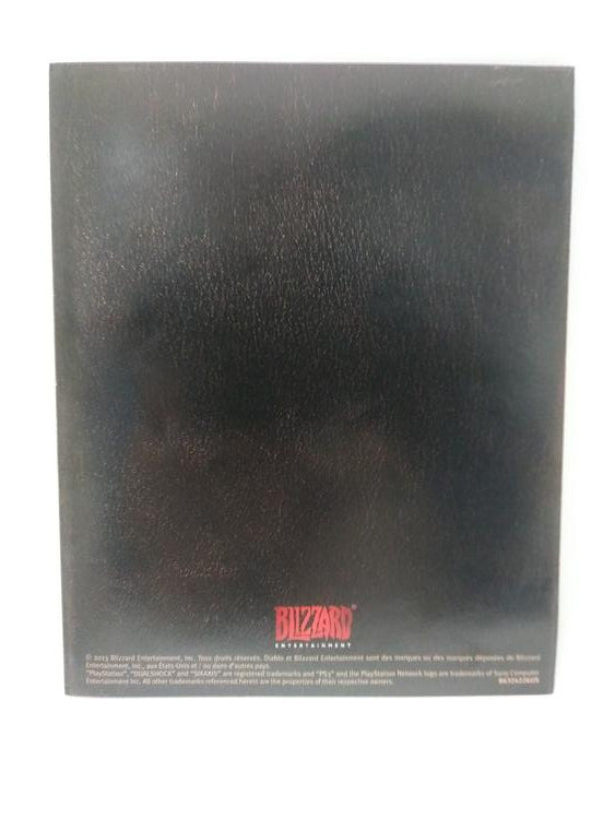 DIABLO III FRENCH (COMPLETE IN BOX) (usagé)