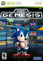 SONIC ULTIMATE GENESIS COLLECTION (COMPLETE IN BOX)