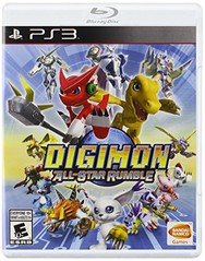 DIGIMON ALL-STAR RUMBLE (WITH BOX) (usagé)