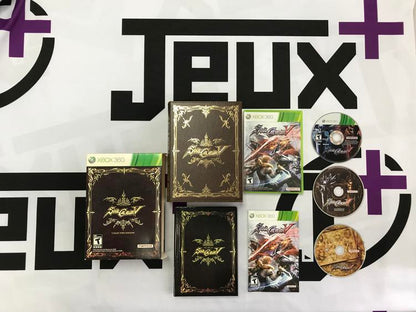 SOUL CALIBUR V COLLECTOR'S EDITION (COMPLETE IN BOX) (usagé)