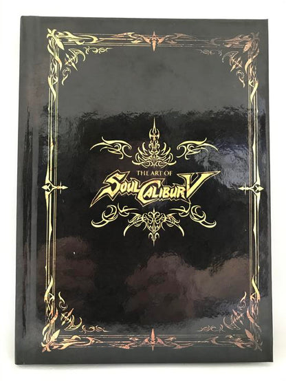 SOUL CALIBUR V COLLECTOR'S EDITION (COMPLETE IN BOX)