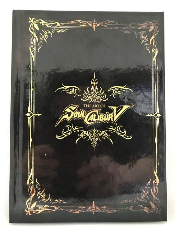 SOUL CALIBUR V COLLECTOR'S EDITION (COMPLETE IN BOX) (usagé)