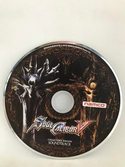 SOUL CALIBUR V COLLECTOR'S EDITION (COMPLETE IN BOX) (usagé)