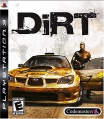 DIRT (COMPLETE IN BOX)