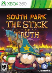 SOUTH PARK THE STICK OF TRUTH (COMPLETE IN BOX)