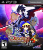 DISGAEA 4 A PROMISE UNFORGOTTEN (COMPLETE IN BOX)