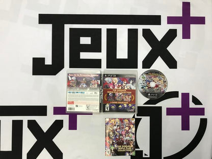 DISGAEA TRIPLE PLAY COLLECTION (COMPLETE IN BOX) (usagé)