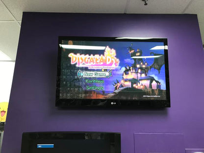 DISGAEA TRIPLE PLAY COLLECTION (COMPLETE IN BOX)