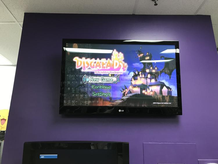 DISGAEA TRIPLE PLAY COLLECTION (COMPLETE IN BOX) (usagé)