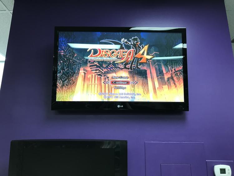 DISGAEA TRIPLE PLAY COLLECTION (COMPLETE IN BOX)