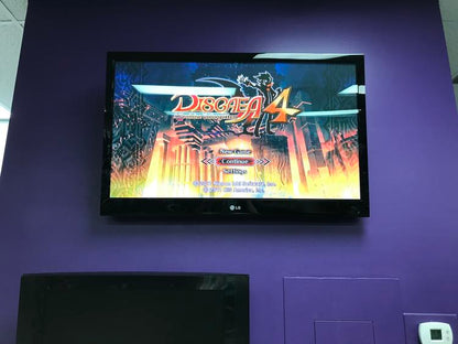 DISGAEA TRIPLE PLAY COLLECTION (COMPLETE IN BOX) (usagé)