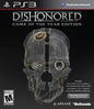DISHONORED GAME OF THE YEAR EDITION (COMPLETE IN BOX)