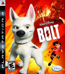 DISNEY BOLT