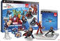 DISNEY INFINITY 2.0 MARVEL SUPER HEROES STARTER PACK
