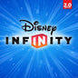 DISNEY INFINITY 2.0 GAME ONLY (COMPLETE IN BOX)