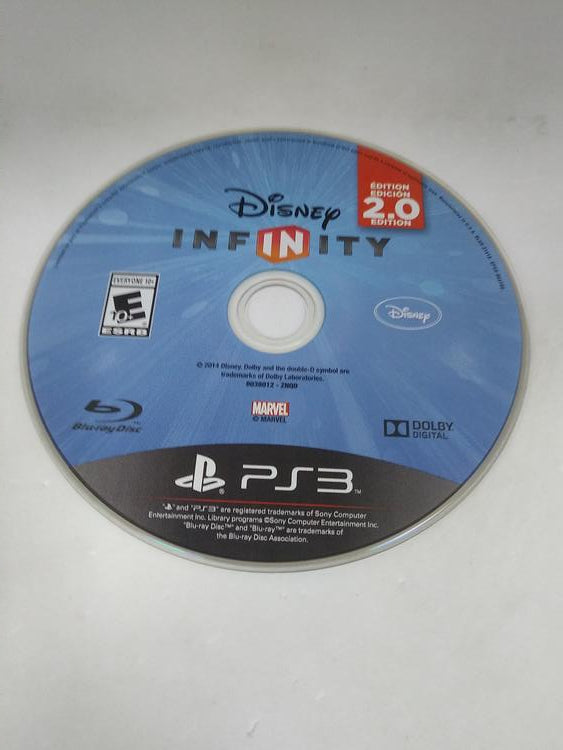 DISNEY INFINITY 2.0 GAME ONLY (COMPLETE IN BOX) 