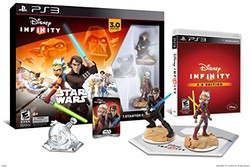 DISNEY INFINITY 3.0 STARTER PACK (usagé)