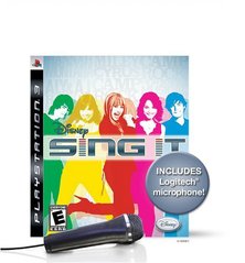 DISNEY SING IT BUNDLE (usagé)