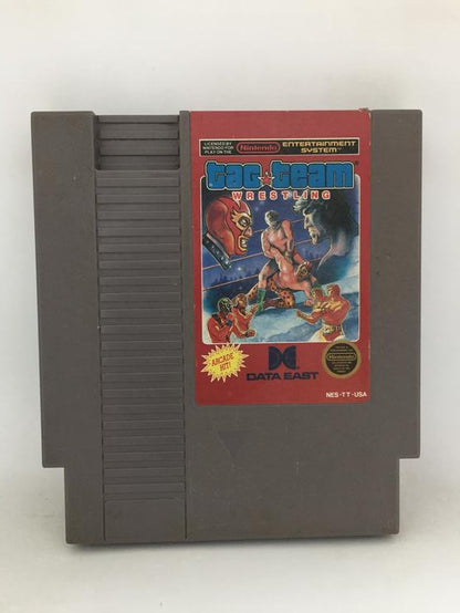 TAG TEAM WRESTLING
