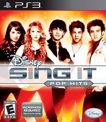 DISNEY SING IT POP HITS (usagé)