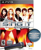 DISNEY SING IT POP HITS BUNDLE
