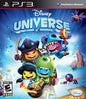 DISNEY UNIVERSE (COMPLETE IN BOX)