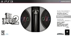 DJ HERO 2 PARTY BUNDLE (usagé)