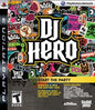 DJ HERO GAME ONLY (COMPLETE IN BOX) (usagé)