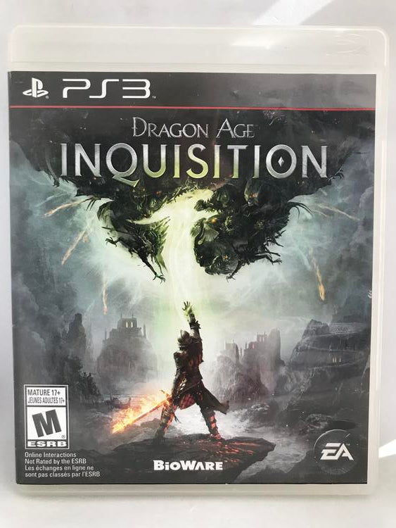 DRAGON AGE INQUISITION (WITH BOX)