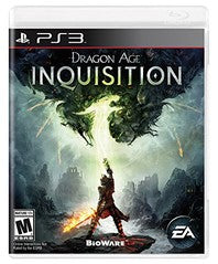 DRAGON AGE INQUISITION (WITH BOX)
