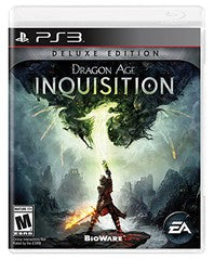 DRAGON AGE INQUISITION DELUXE EDITION