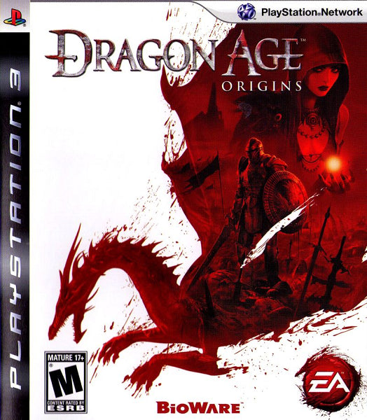 DRAGON AGE ORIGINS FRENCH (COMPLETE IN BOX) (usagé)