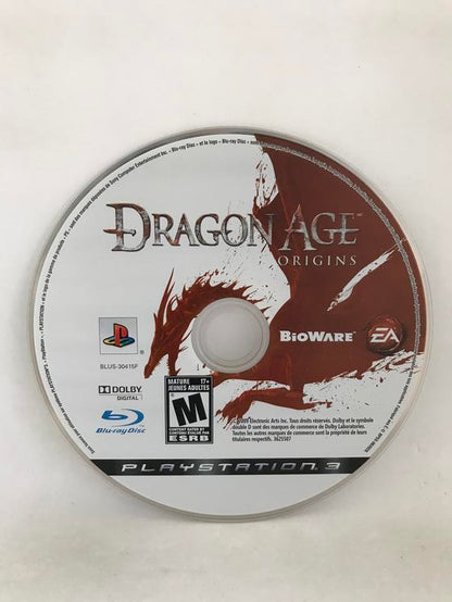 DRAGON AGE ORIGINS FRENCH (COMPLETE IN BOX) (usagé)