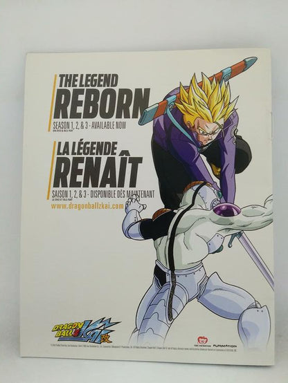DRAGON BALL Z BUDOKAI HD COLLECTION (COMPLETE IN BOX) (usagé)